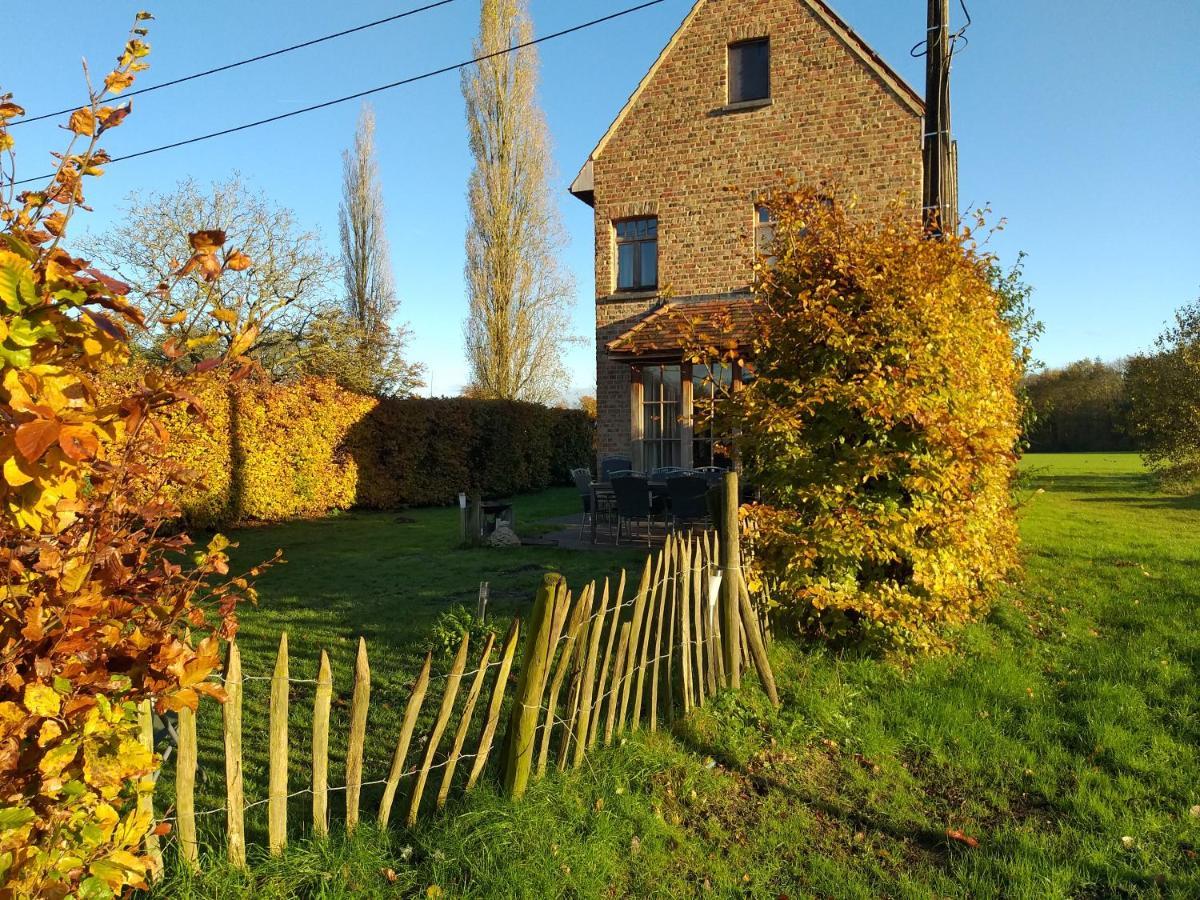 Hof Ter Sysen Villa Loppem Dış mekan fotoğraf