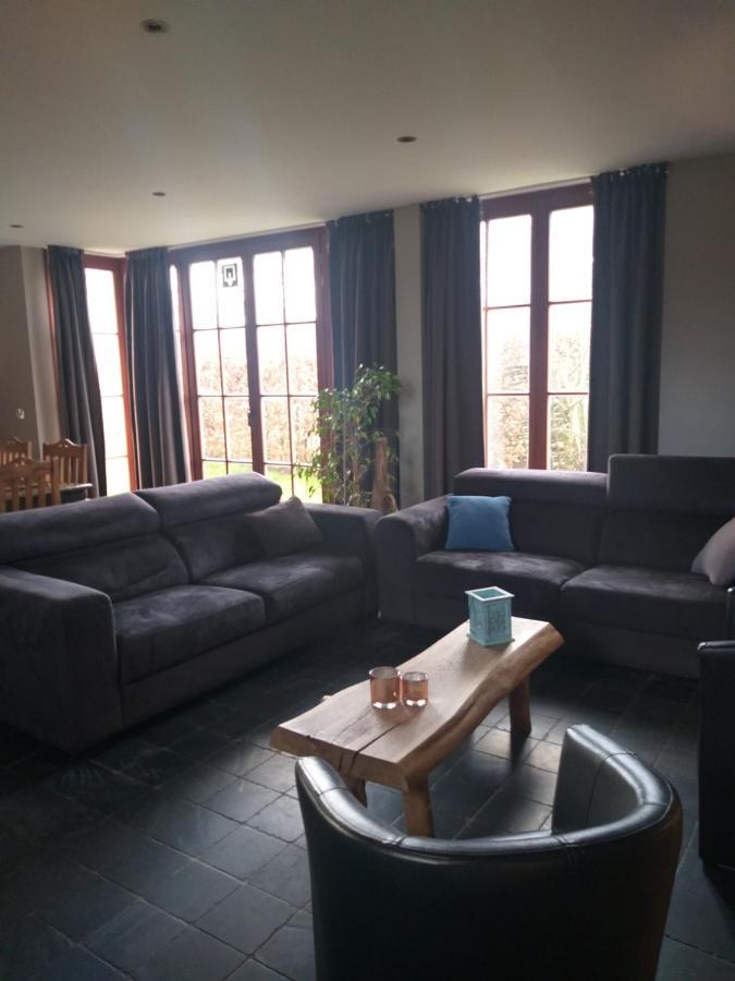 Hof Ter Sysen Villa Loppem Dış mekan fotoğraf
