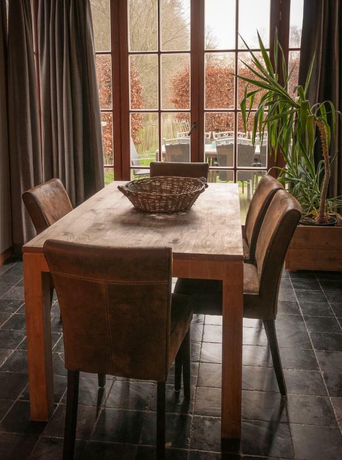 Hof Ter Sysen Villa Loppem Dış mekan fotoğraf