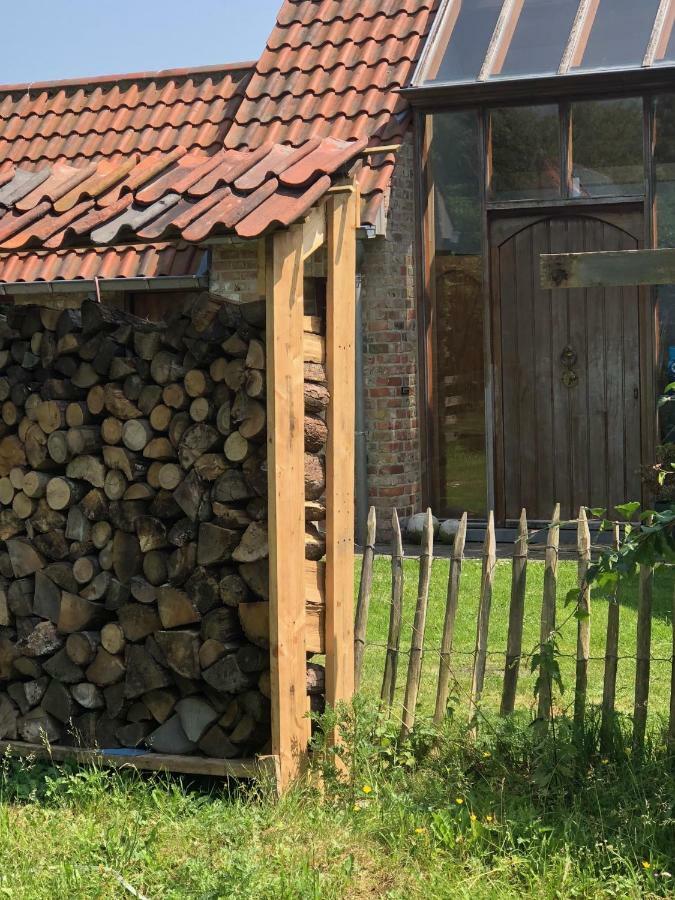Hof Ter Sysen Villa Loppem Dış mekan fotoğraf