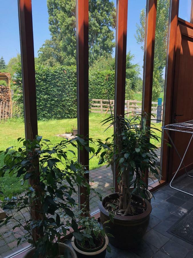 Hof Ter Sysen Villa Loppem Dış mekan fotoğraf
