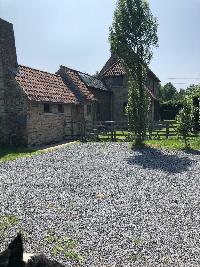 Hof Ter Sysen Villa Loppem Dış mekan fotoğraf