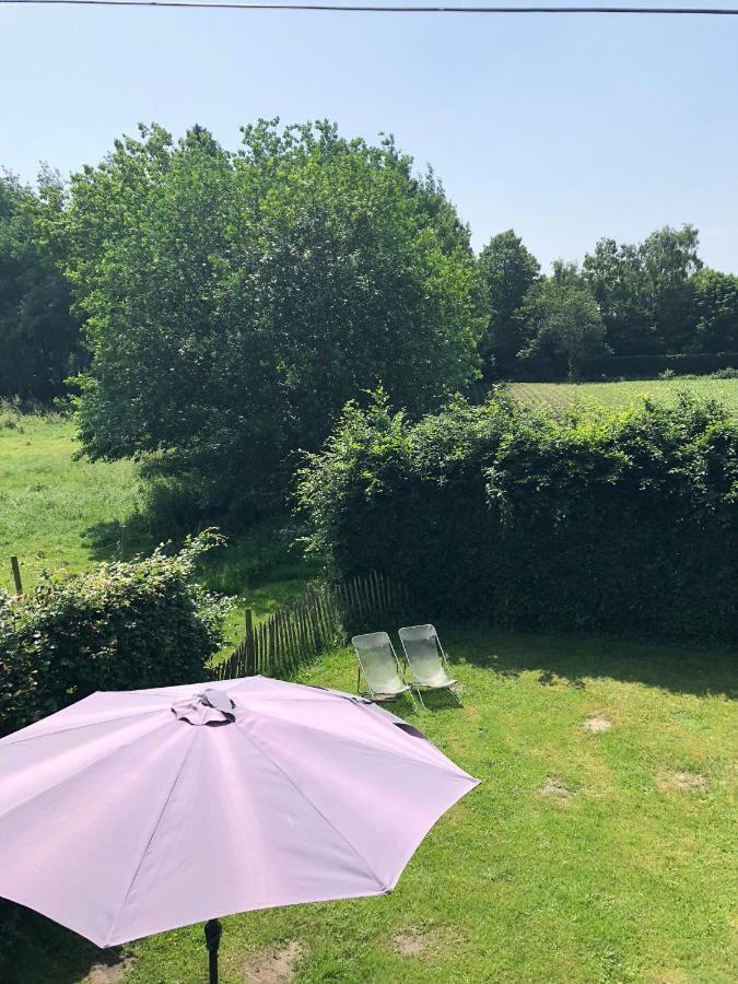 Hof Ter Sysen Villa Loppem Dış mekan fotoğraf